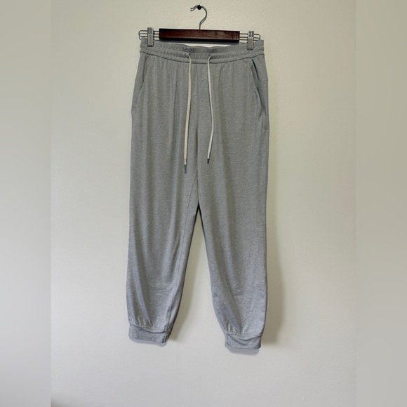 Lululemon Soft Jersey Classic-Fit Mid-Rise Jogger *7/8 Length Women's Size 6 - Picture 1 of 8